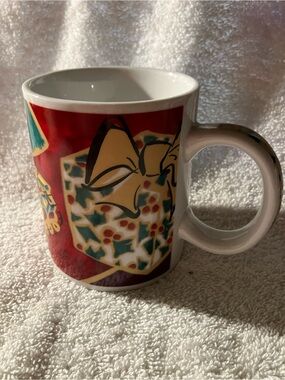 Starbucks Holiday Home for the Holidays Nutcracker Mug by Mary Graves
